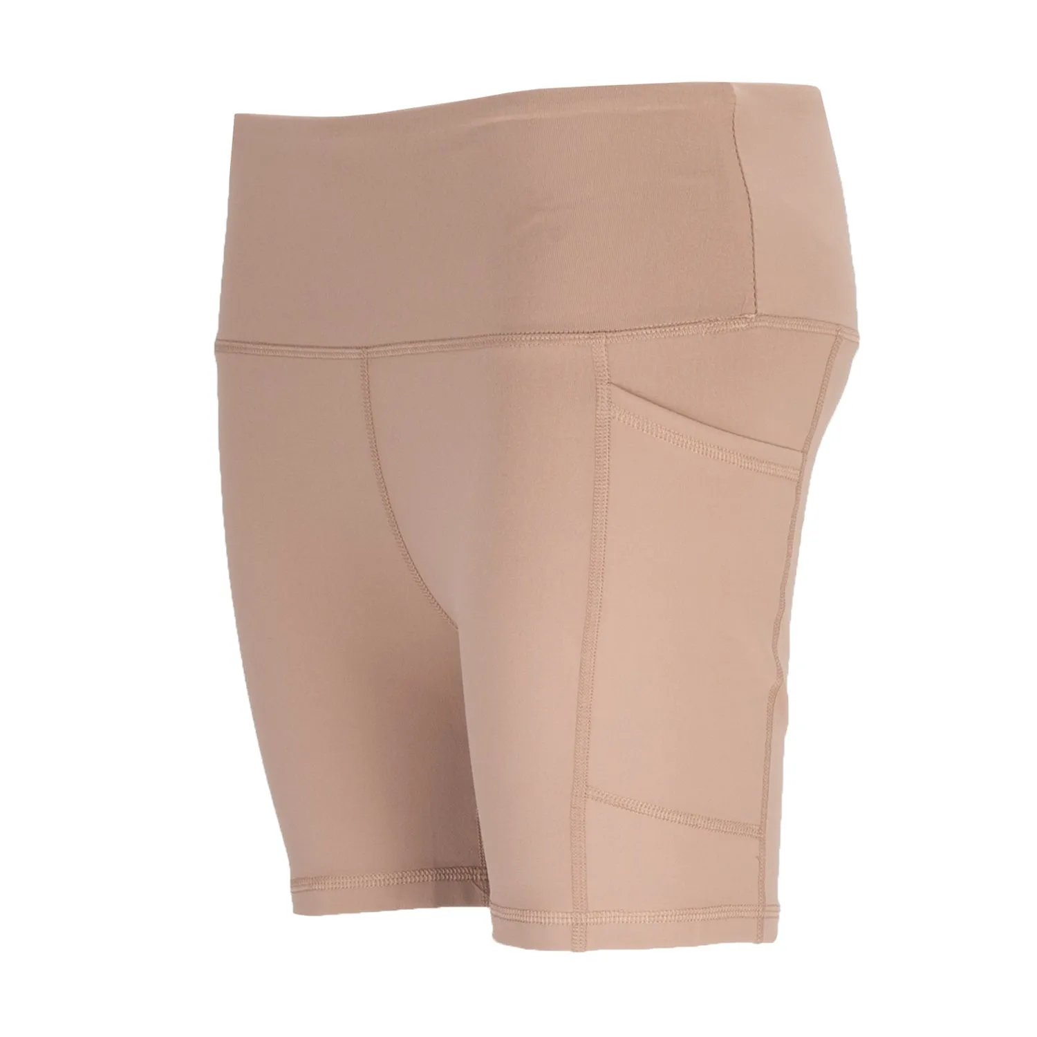 VersatileCuff Power HW Pocket Bike Short - Womens