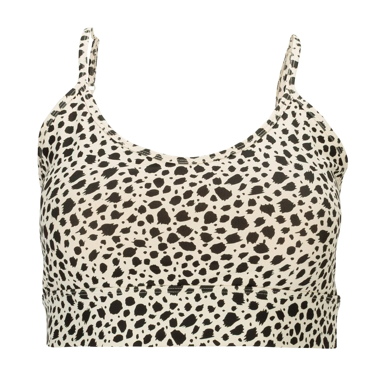 slow life BuiltIn Grip Power Sports Bra - Womens