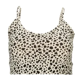 PunctureResistant Fabric Power Sports Bra - Womens