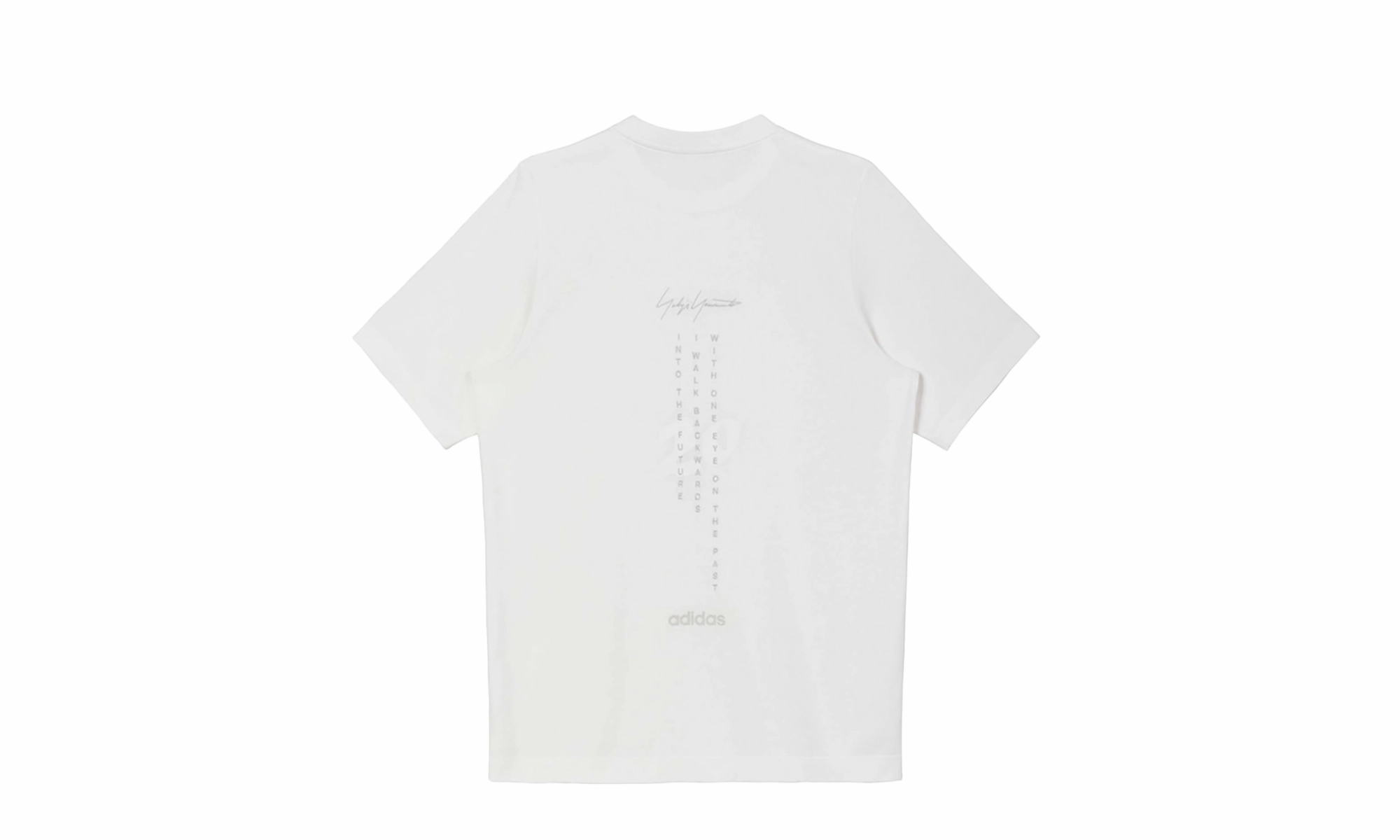 Park Day Light Flow CH1 Commerative Tee "Y-3"