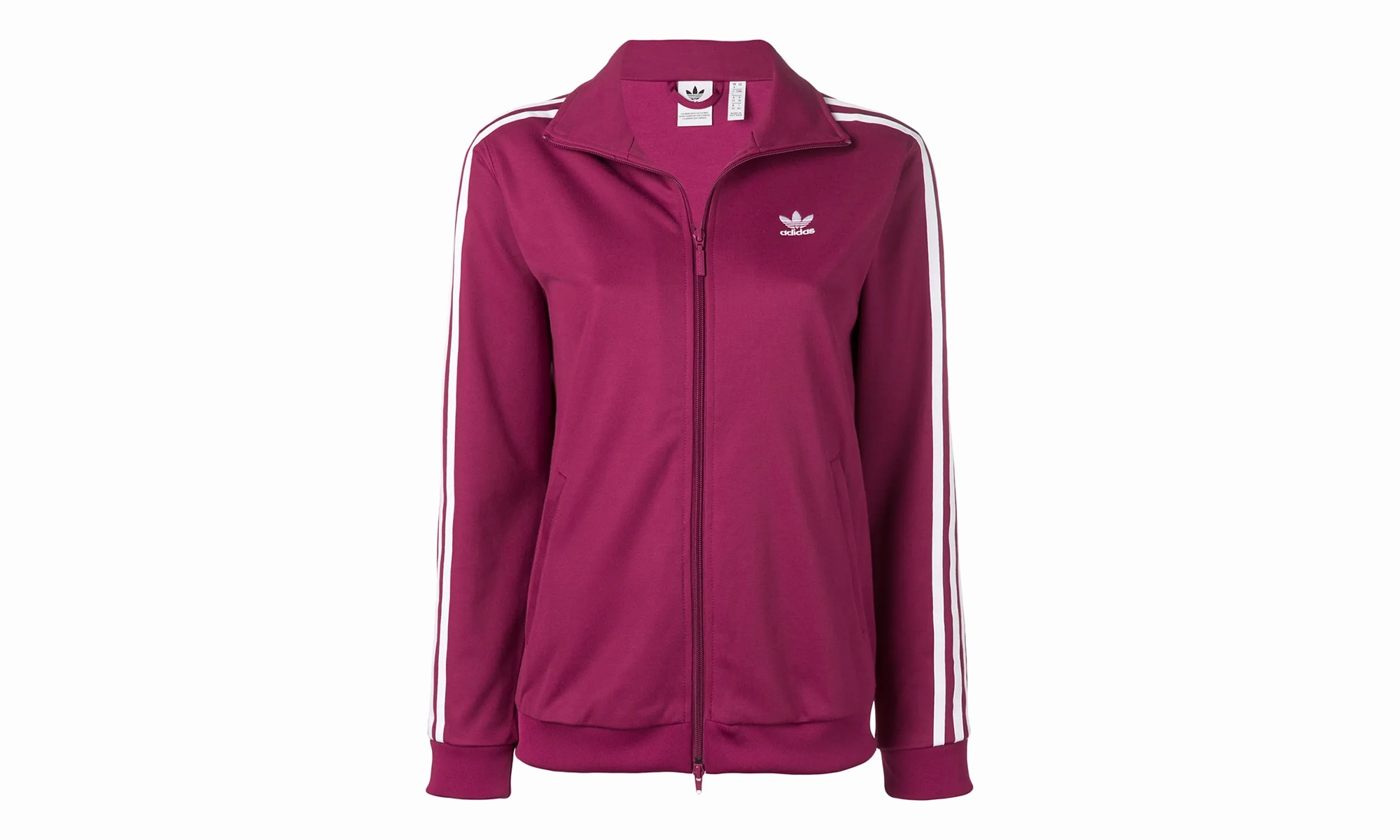 Originals BB Track Top "Mystery Ruby" Foldable Hem