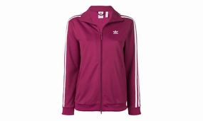 Originals BB Track Top "Mystery Ruby" Elastic cuffs FrictionResistantEdges