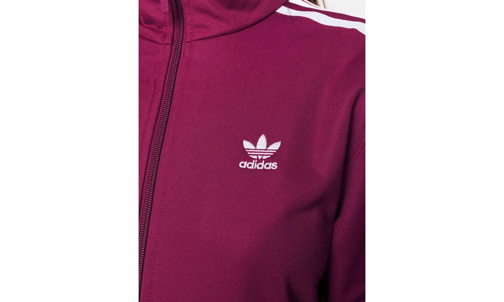 Noble Core Originals BB Track Top "Mystery Ruby"