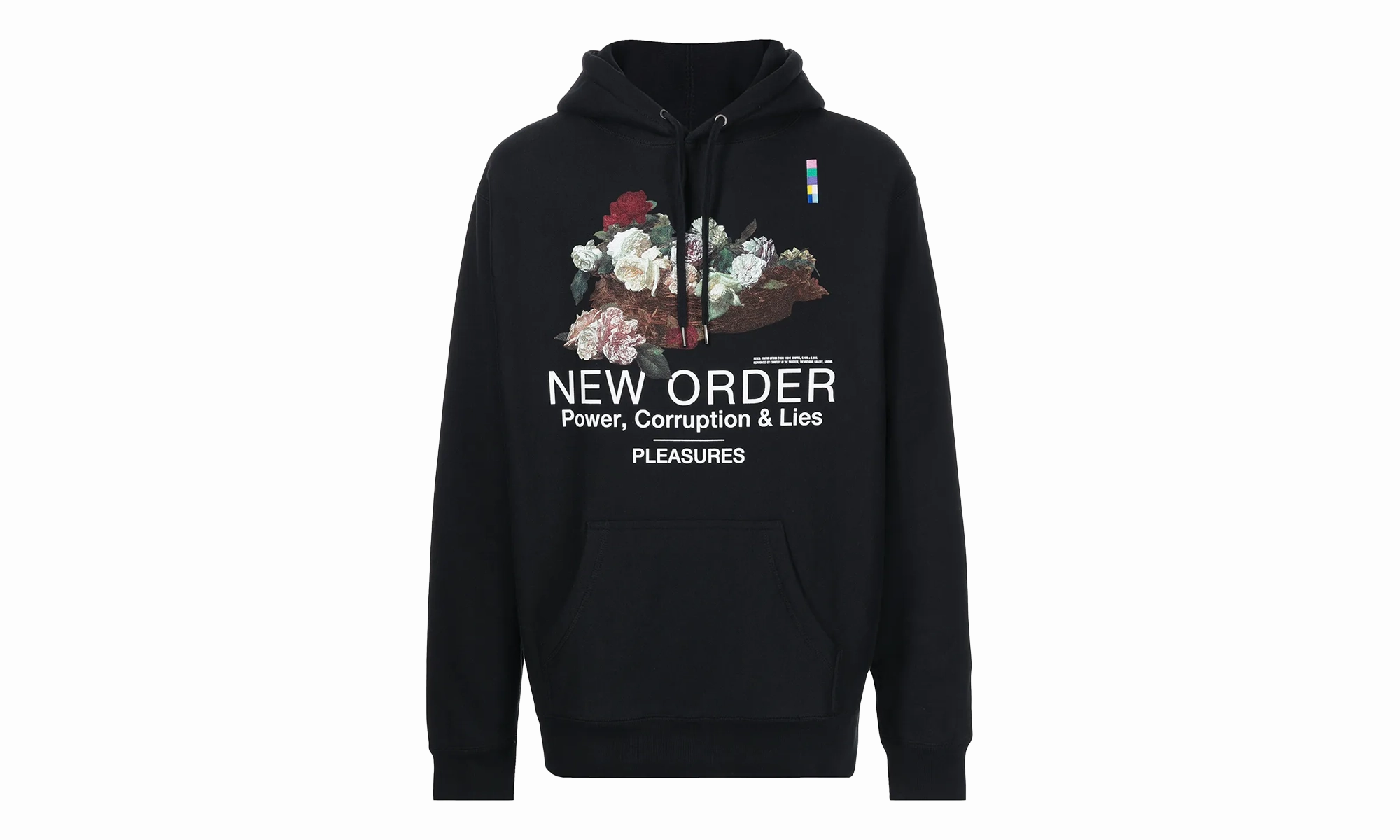 Power Premium Hoodie "Black"