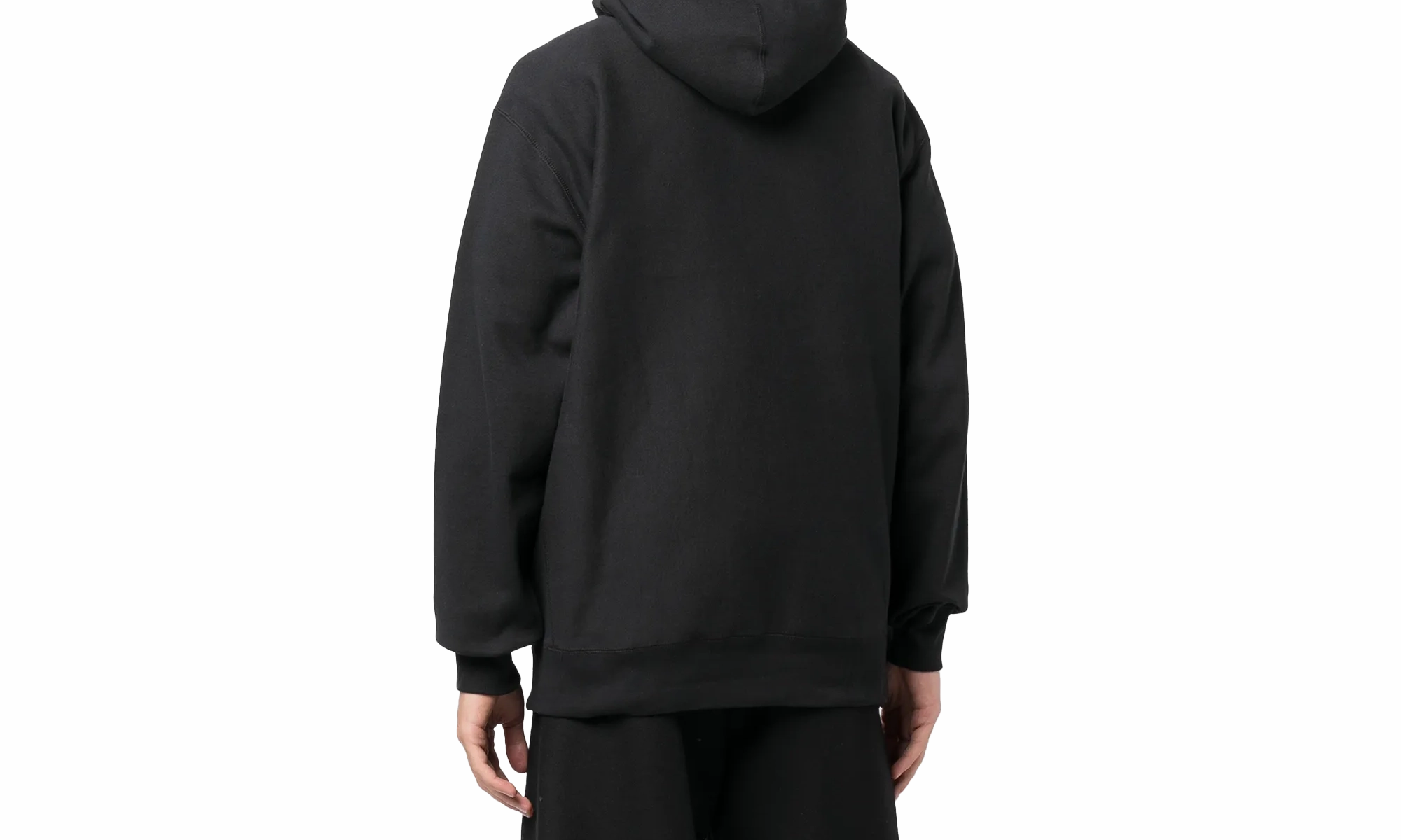 Power Premium Hoodie "Black"