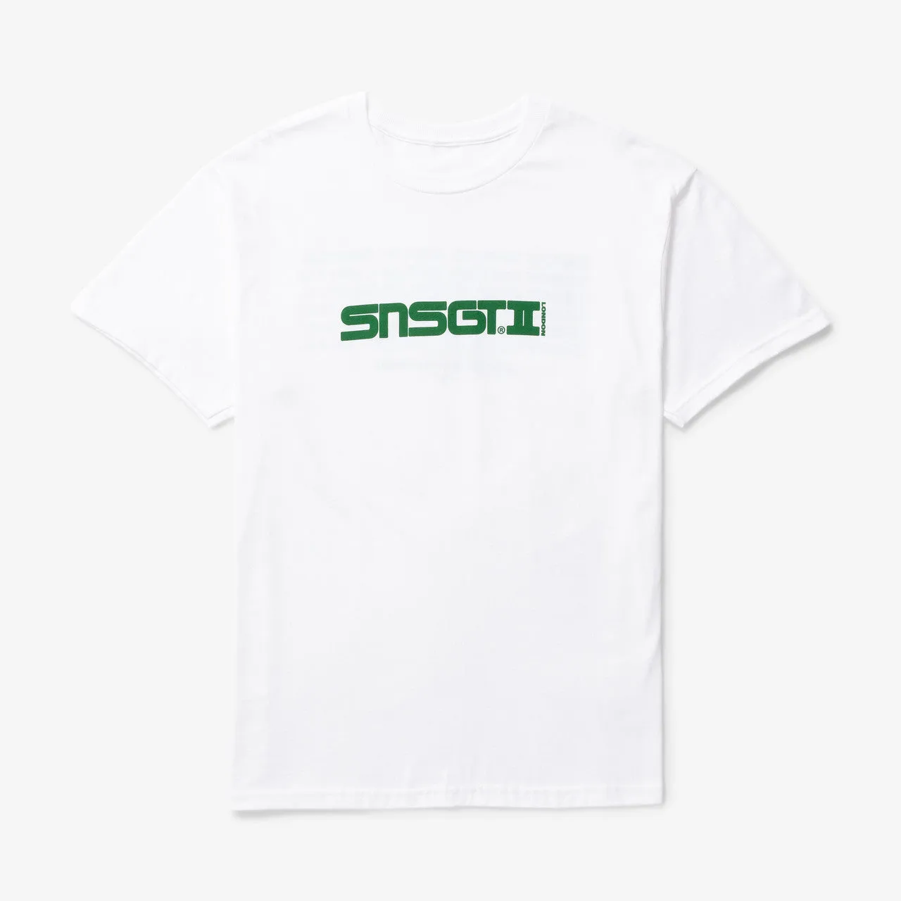 Swimwear snap SNS GT II London Tee