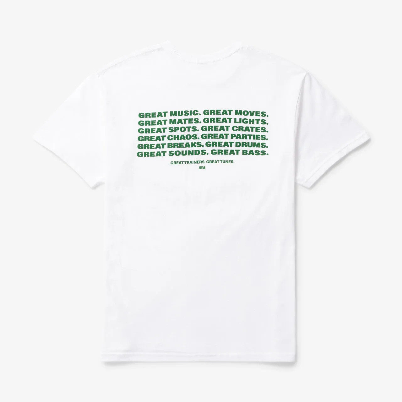 Durable Quality SNS GT II London Tee