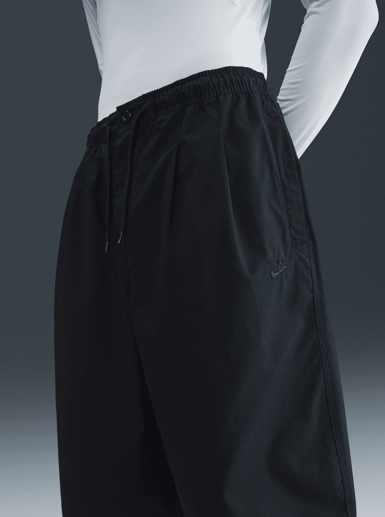 Club Seoul Shorts Zipper pockets art industry