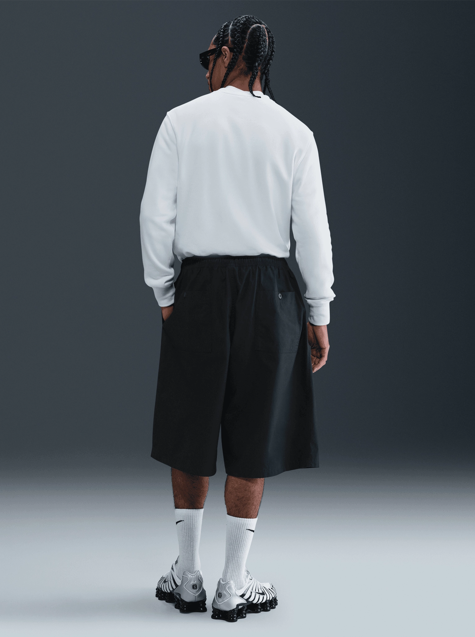 Luxury Brand Club Seoul Shorts