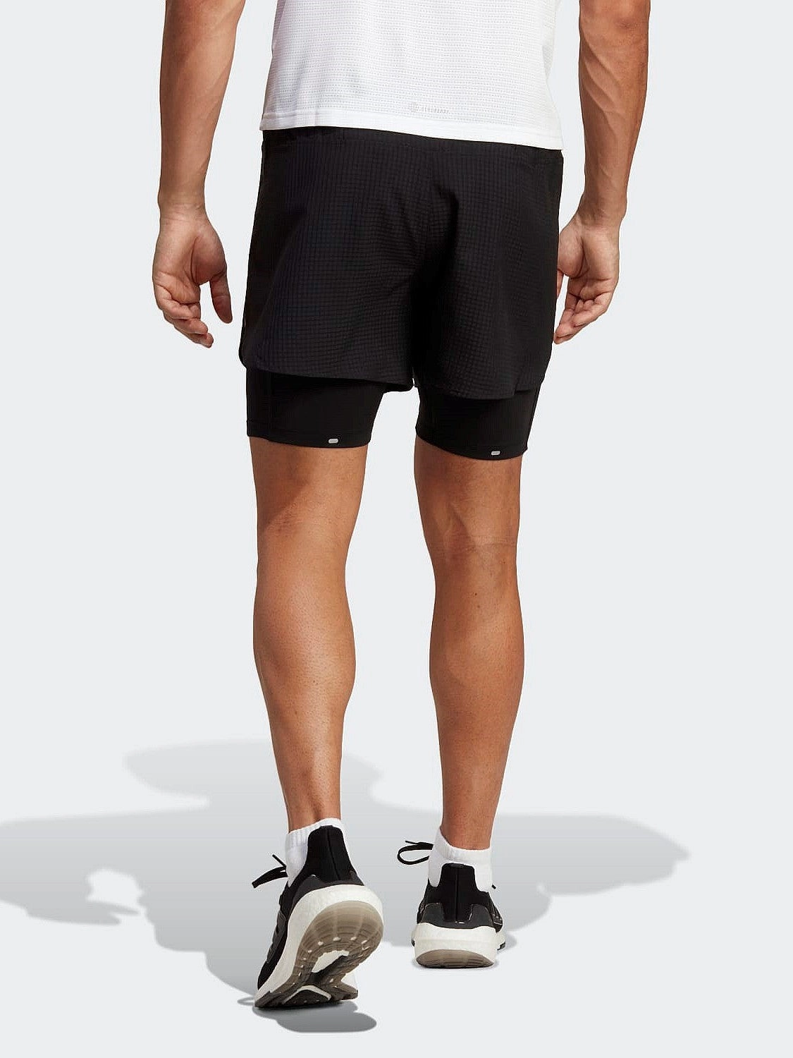 Everyday Comfort Designed for Running 2-in-1 Shorts