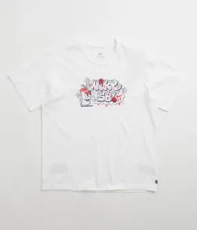 diving event hockey venue Nike SB Spray Can T-Shirt - White