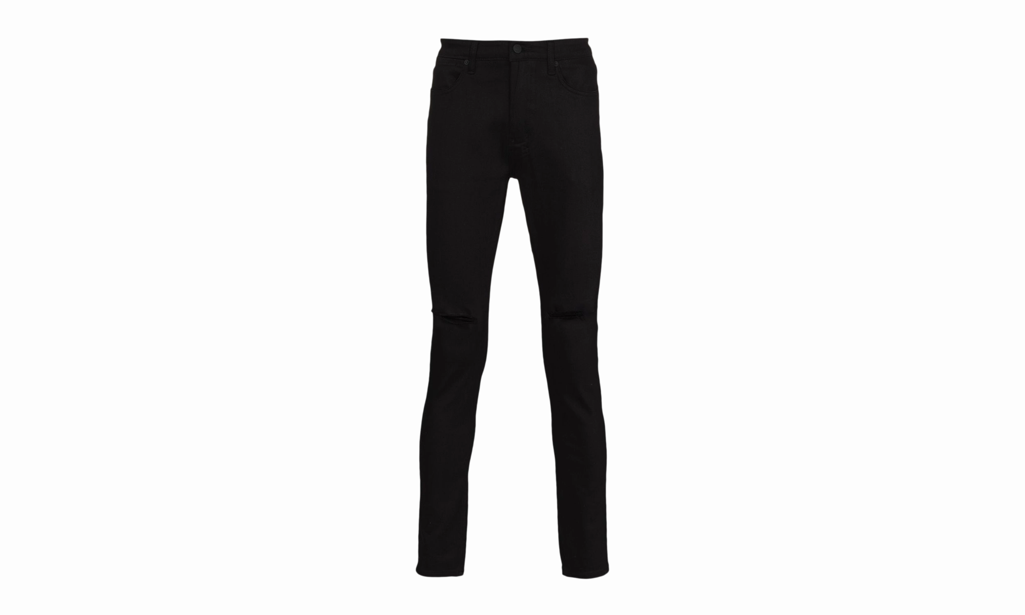 Van Winkle Ace Slice Jeans "Black" Lightweight Earthy Nature Lover