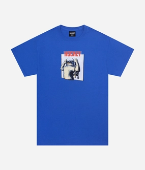 Twill Weave Hockey Screen Time T-Shirt