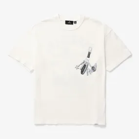 Wedges Keys To The Club T-Shirt