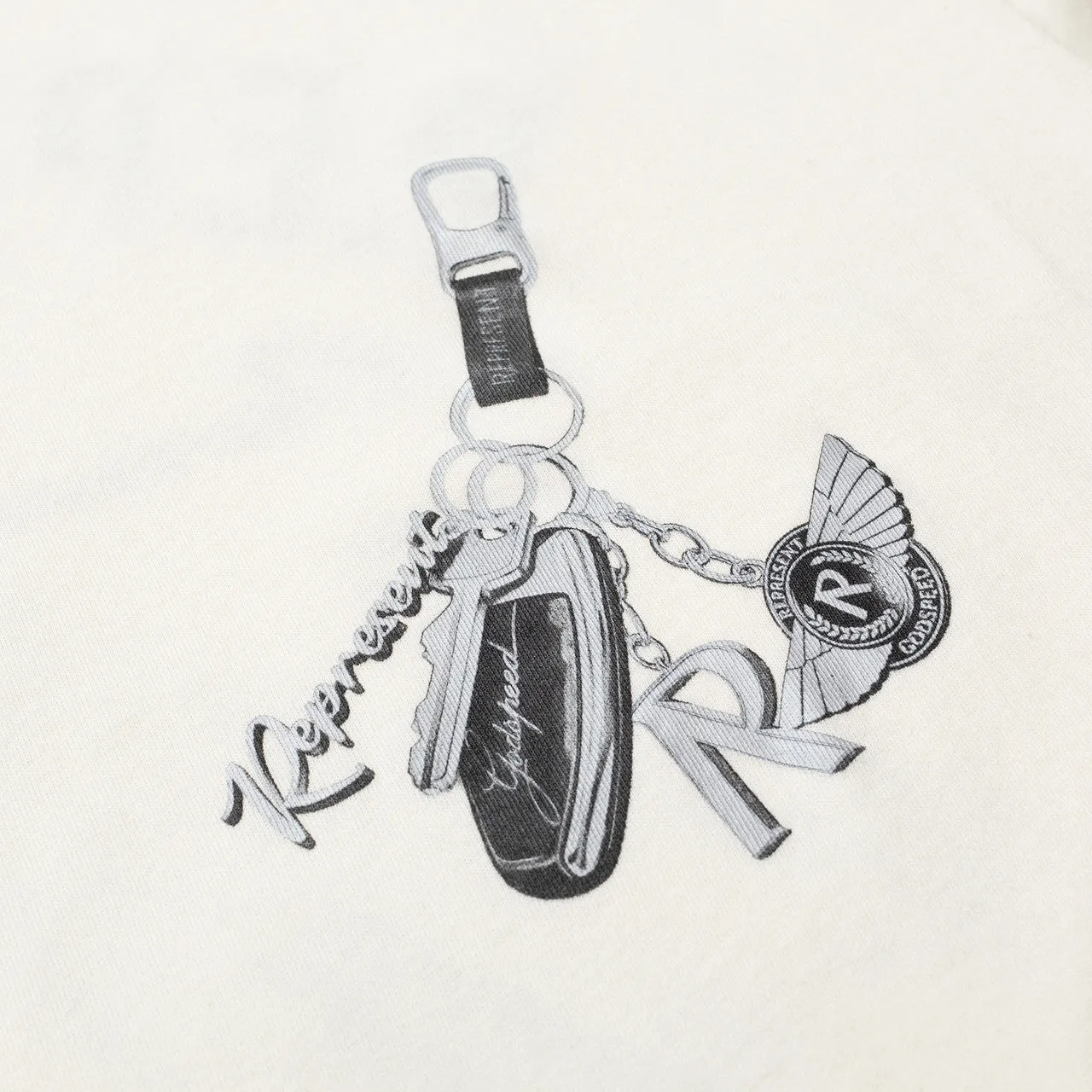 swim shorts silhouette tall size Keys To The Club T-Shirt
