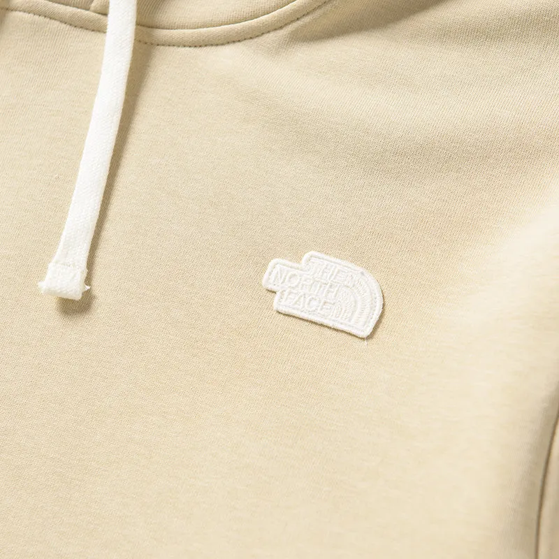 The North Face Terry Relaxed Hoodie - Gravel Impala like