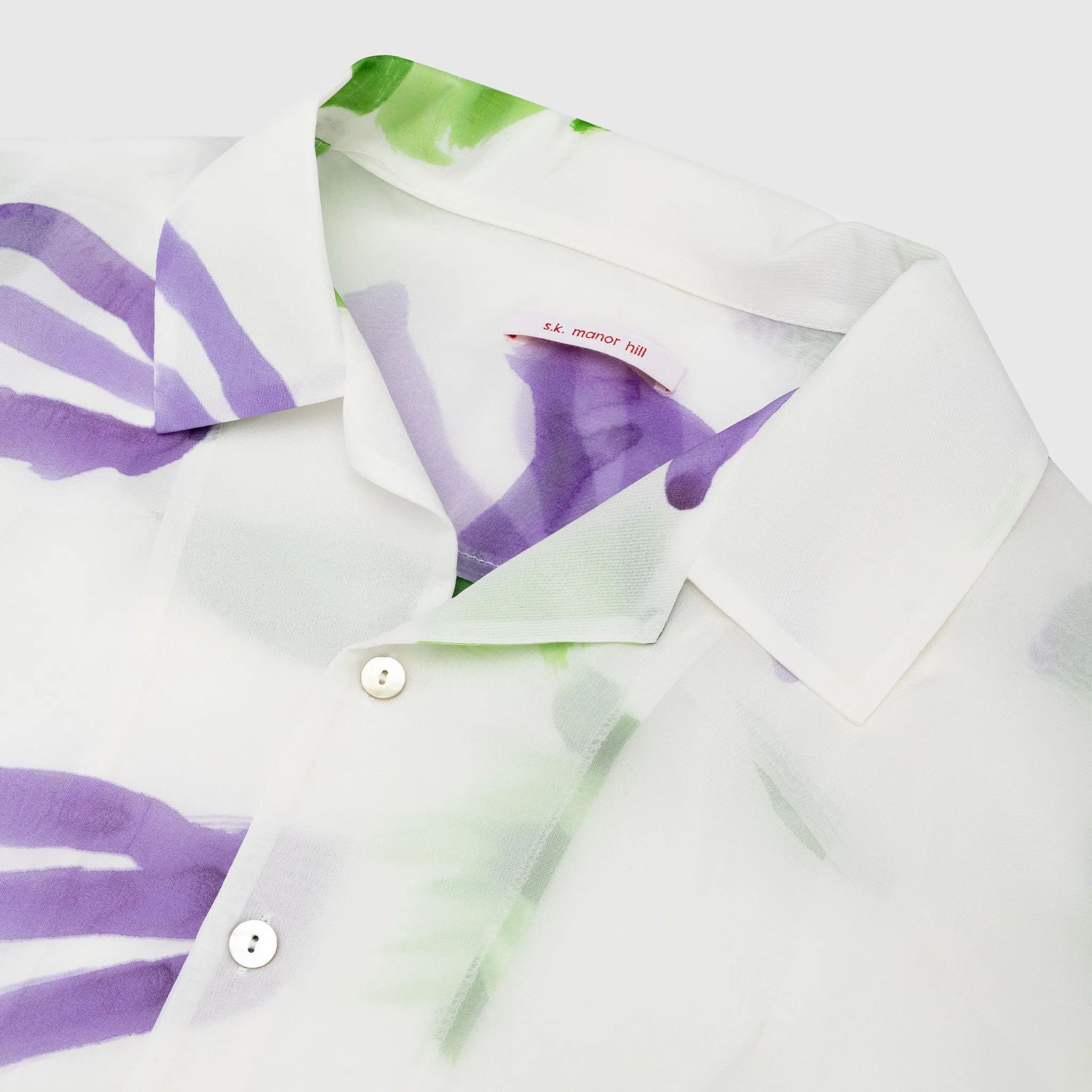 Fashion staples ALOHA SHIRT
