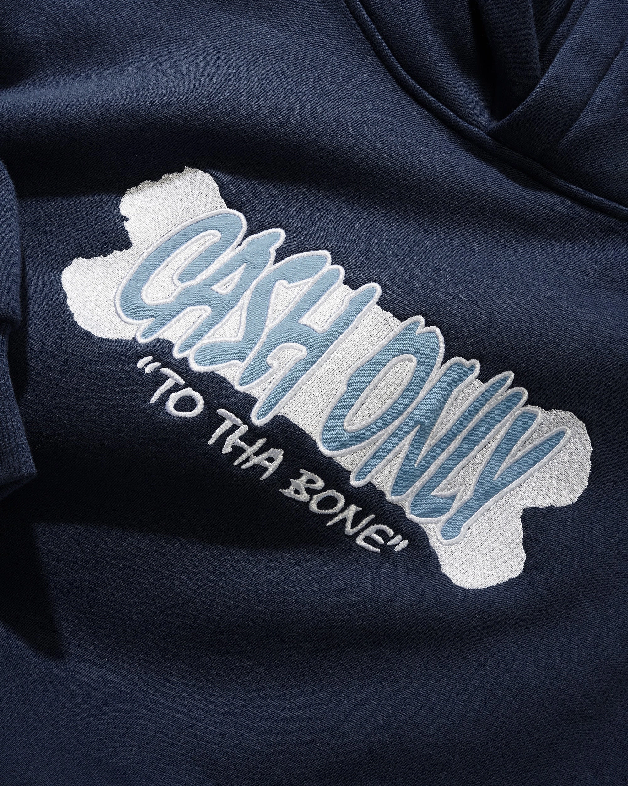 product pearl elegance Cash Only To Tha Bone Pullover Hood