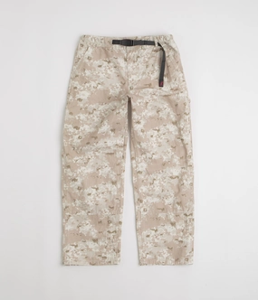 Non Restrictive Sustainable Fabric Gramicci Canvas Work Pants - Dust Bowl