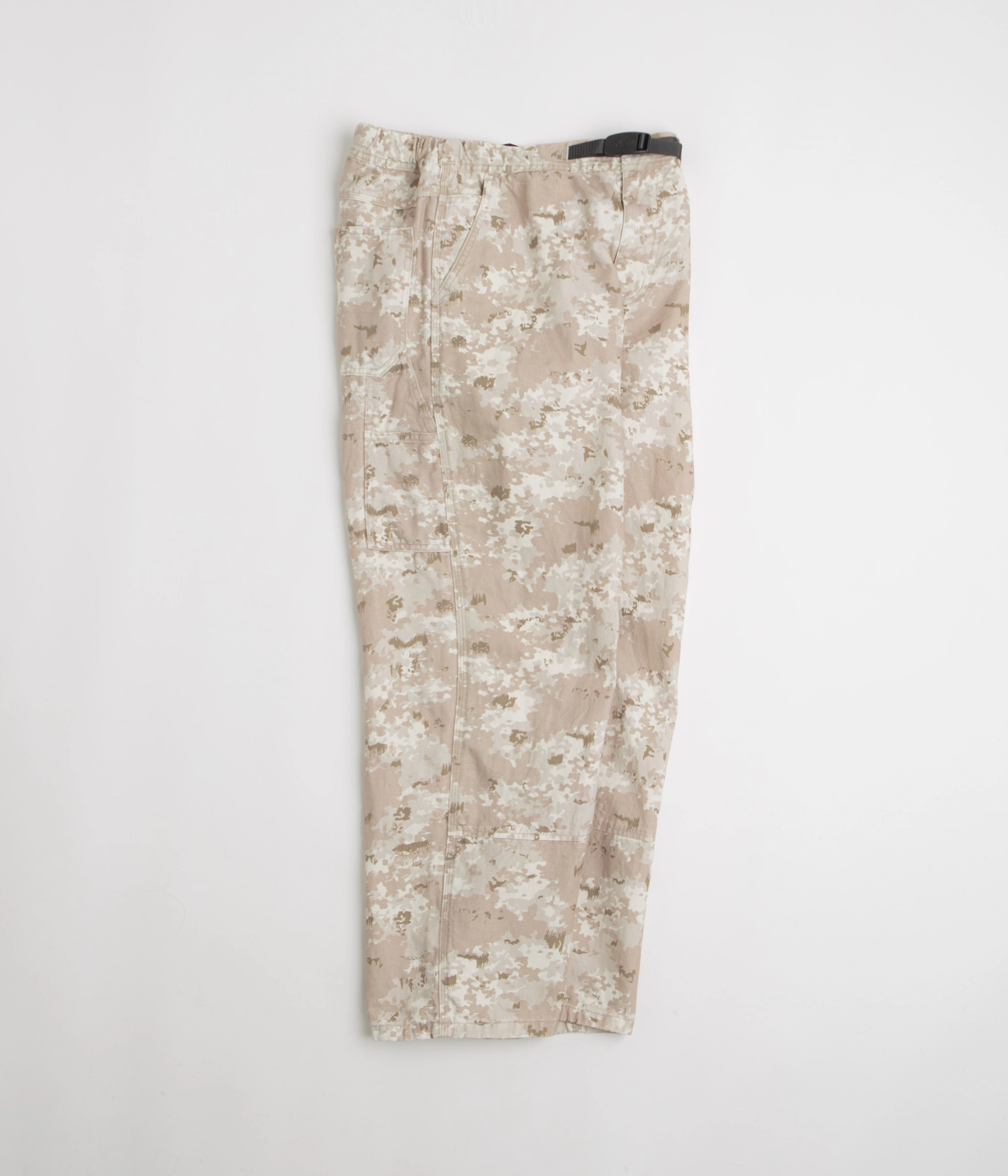 Gramicci Canvas Work Pants - Dust Bowl OrganicCotton Lightweight Feel