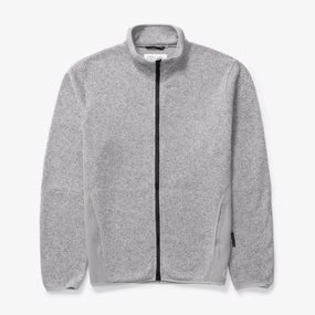 Solo Fleck Fleece insulated