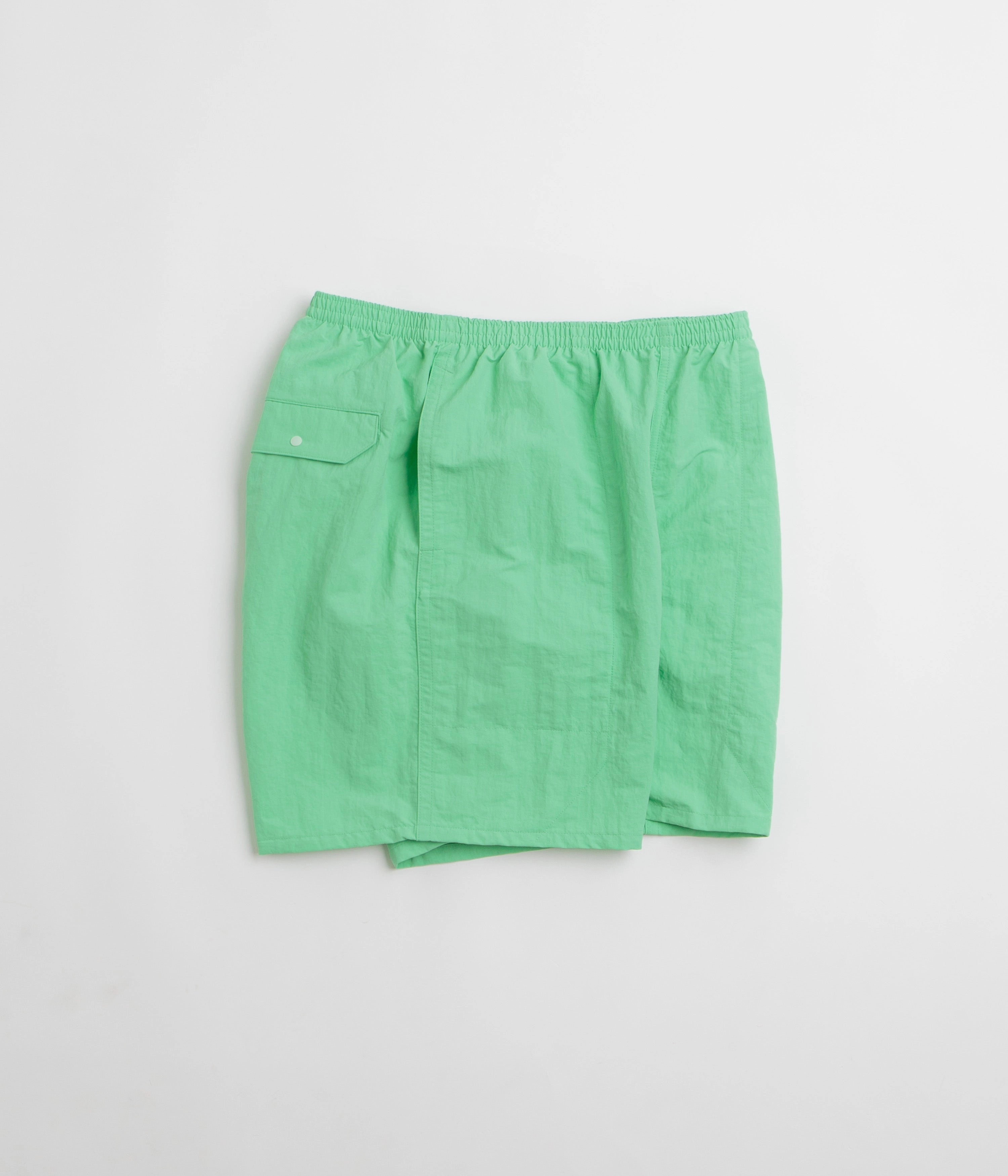 MeshVentilation Patagonia Baggies Longs 7" Shorts - Aloe Green