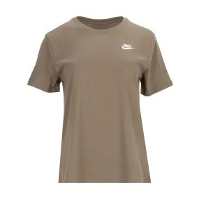 Club Tee - Womens Stretch Ease