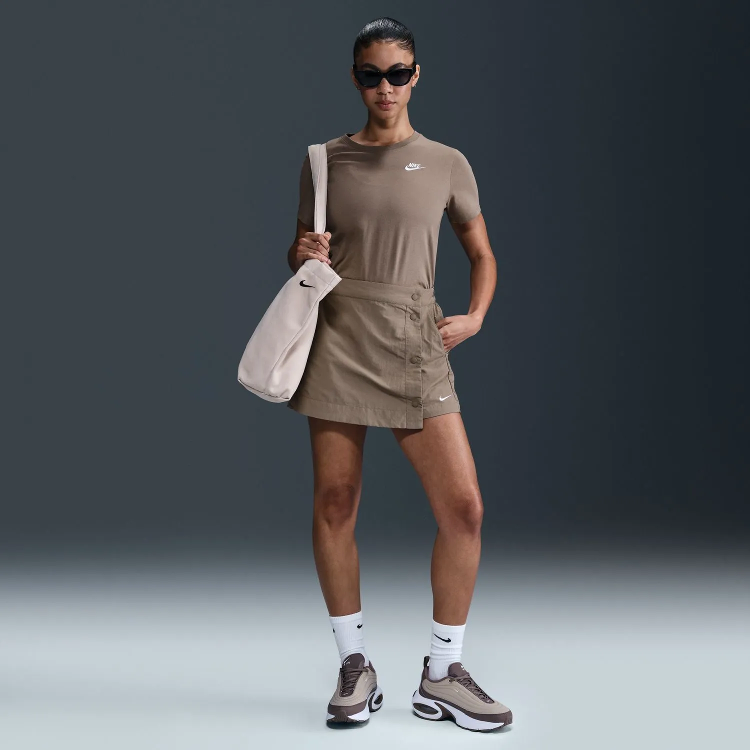 Club Tee - Womens Travel Proof Conscious Fit