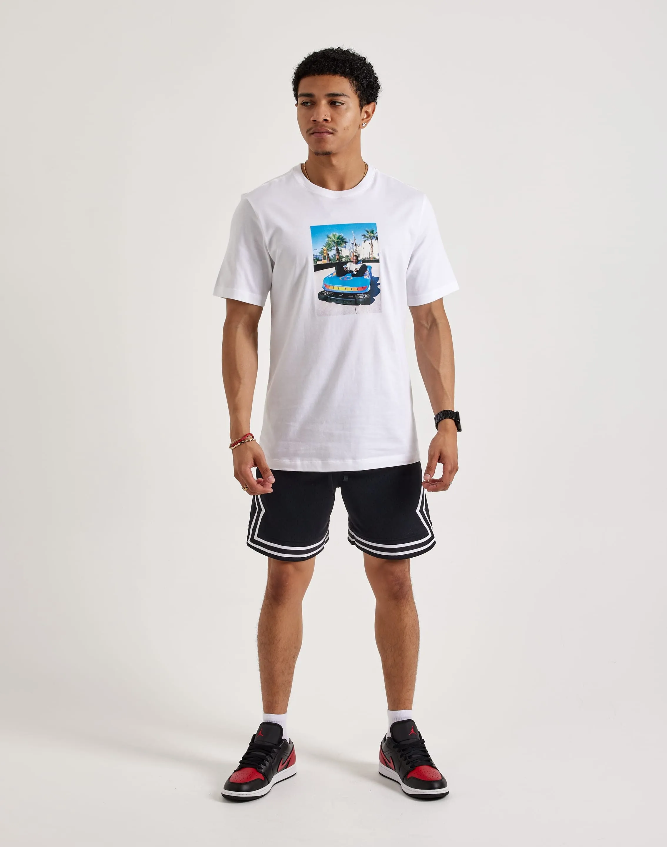 Jordan Photo Tee Vital Core Heat Safe
