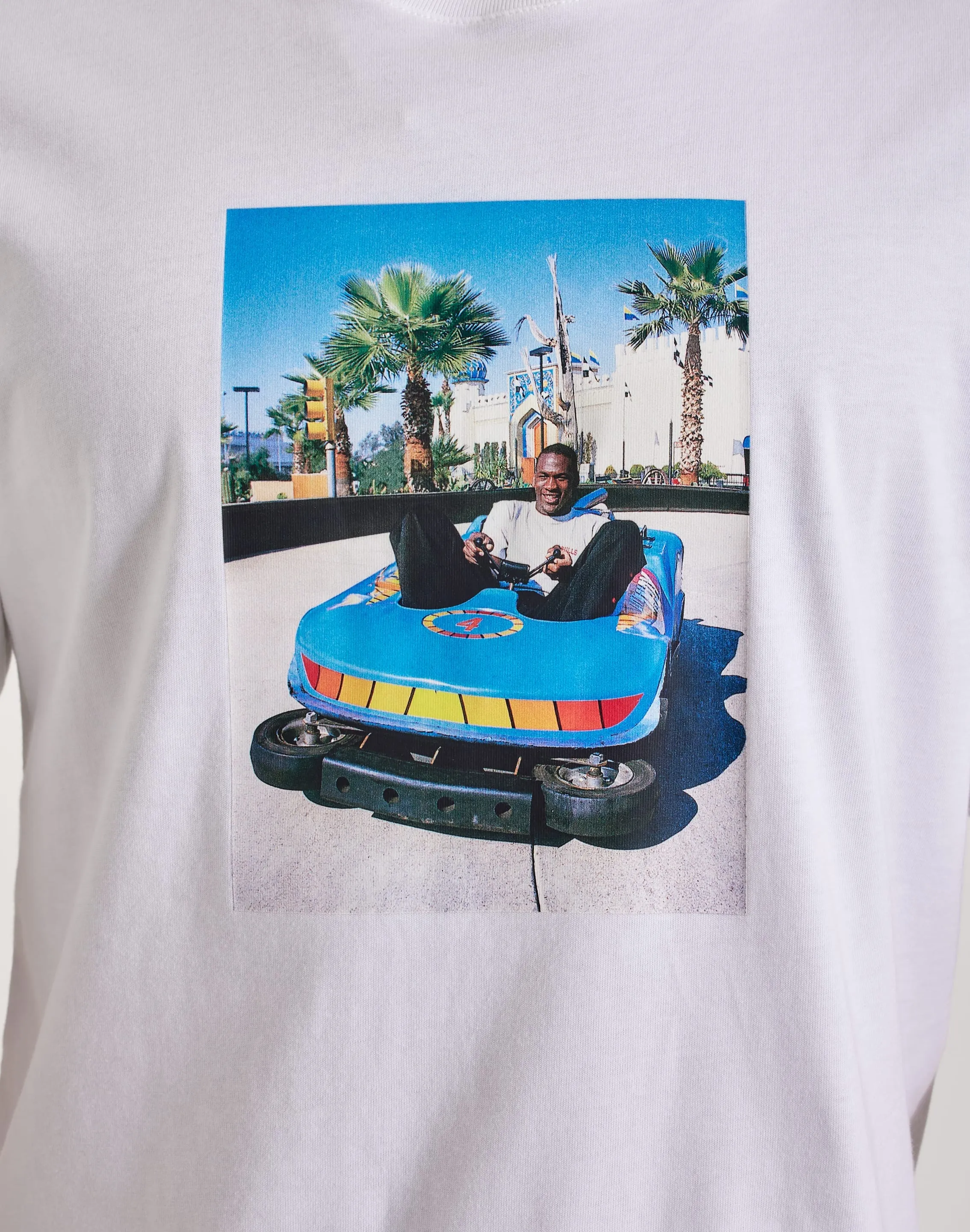 Zoom Proper Jordan Photo Tee