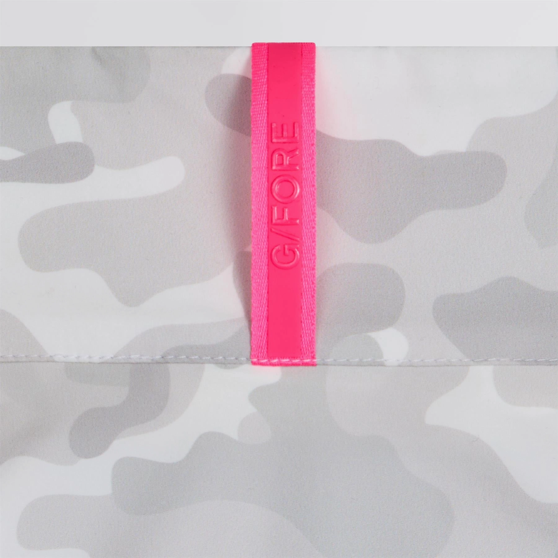 Easy Zip Circulate Shell Jacket Snow Camo