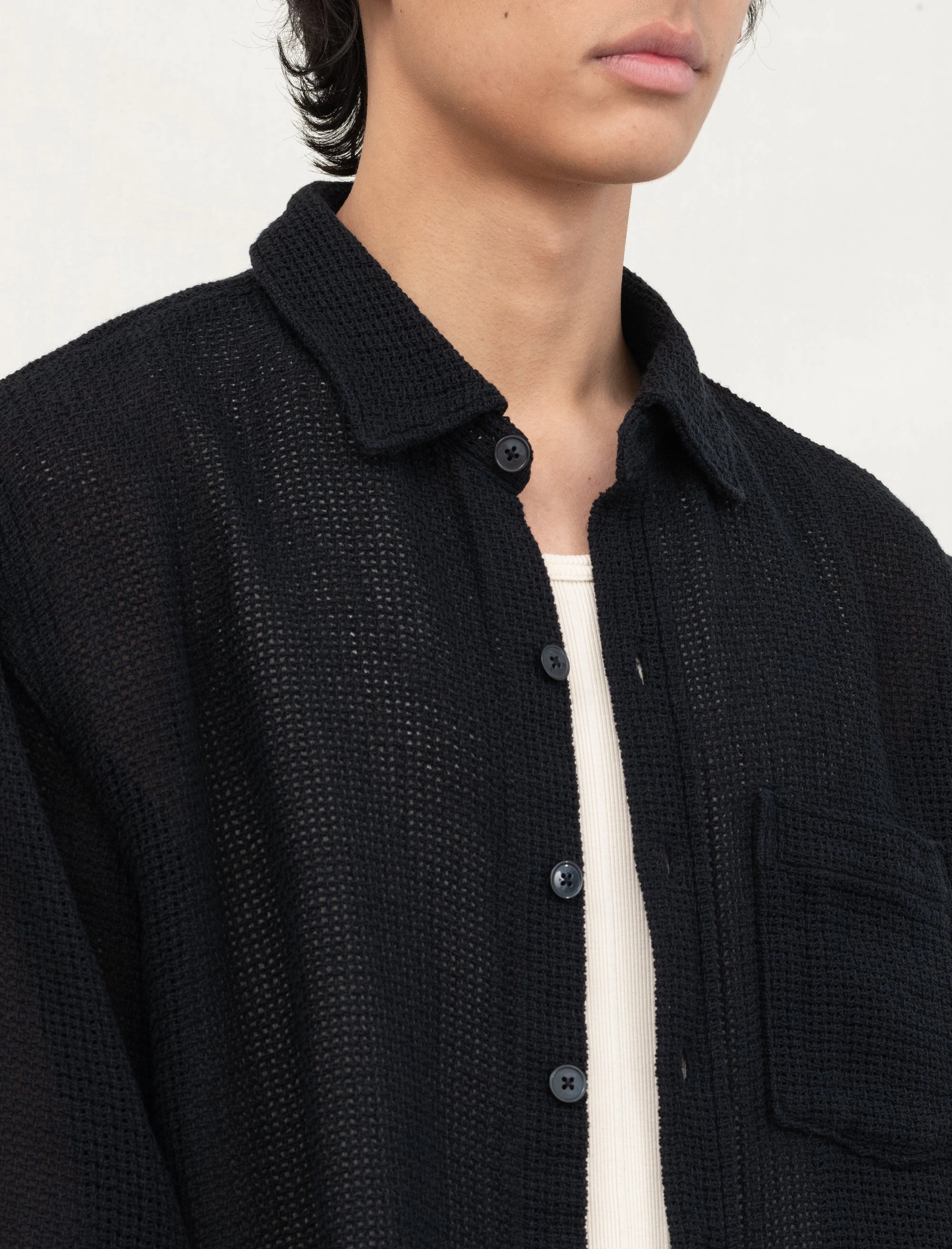 Priority Shirt (Black Natt??) TaglessCollar