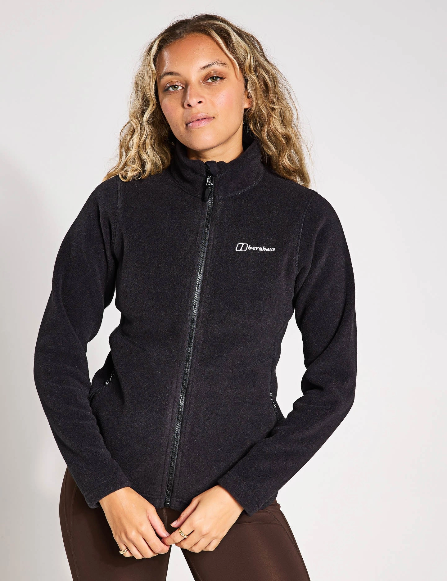 Elegant Evening Fade Resistant Prism Polartec InterActive Jacket - Jet Black