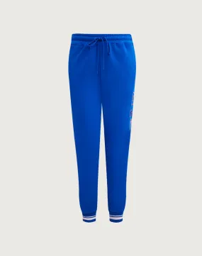 Pro Standard MLB Atlanta Braves Retro Classic Rib Sweatpants Global Edge Zero Core