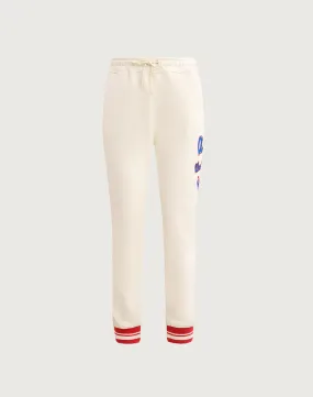 Pro Standard MLB Atlanta Braves Retro Classic Rib Sweatpants Lift Mode Metal Core