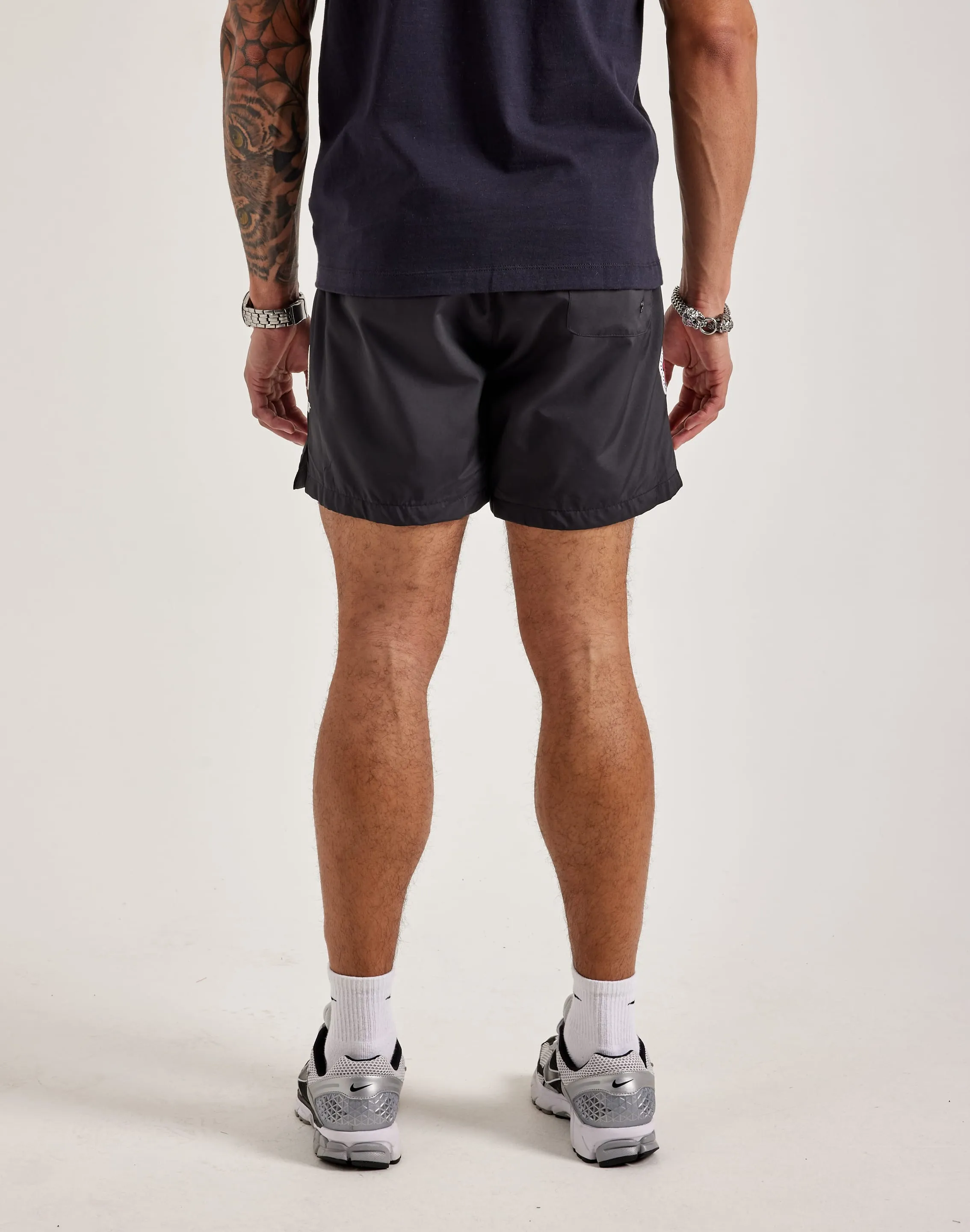Strong Denim China Cool Pro Standard MLB Atlanta Braves Stitch Shorts