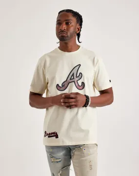 Flexible Waistband Pro Standard MLB Atlanta Braves Tee