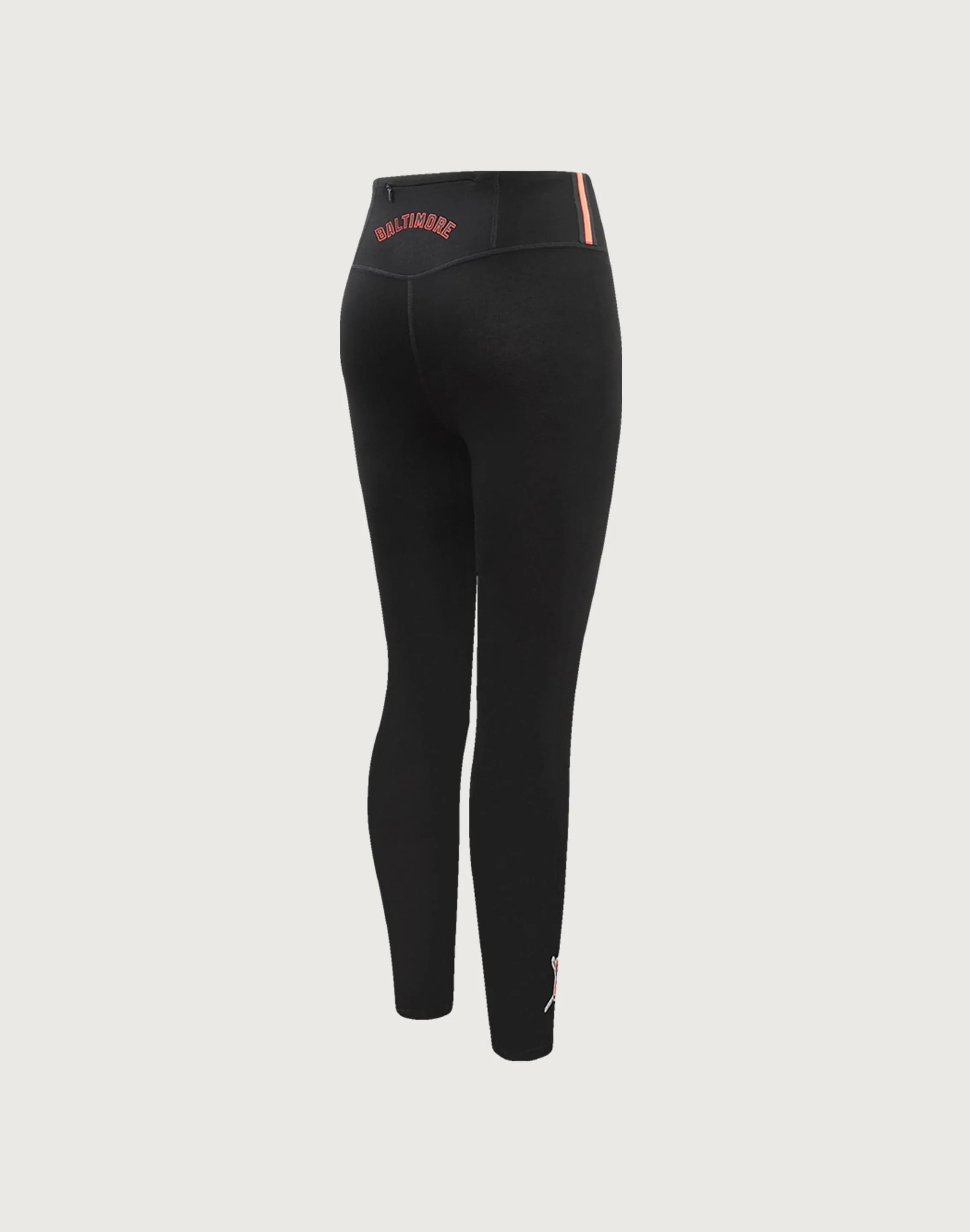 FormFitting Cut Pro Standard MLB Baltimore Orioles Mashup Jersey Leggings