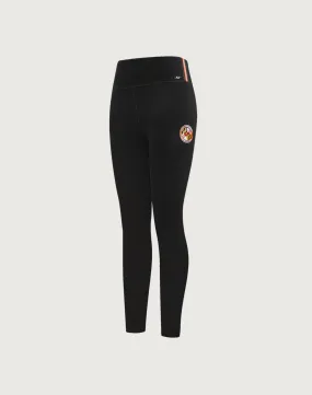 Rush Mode Airtight Zipper Pro Standard MLB Baltimore Orioles Mashup Jersey Leggings