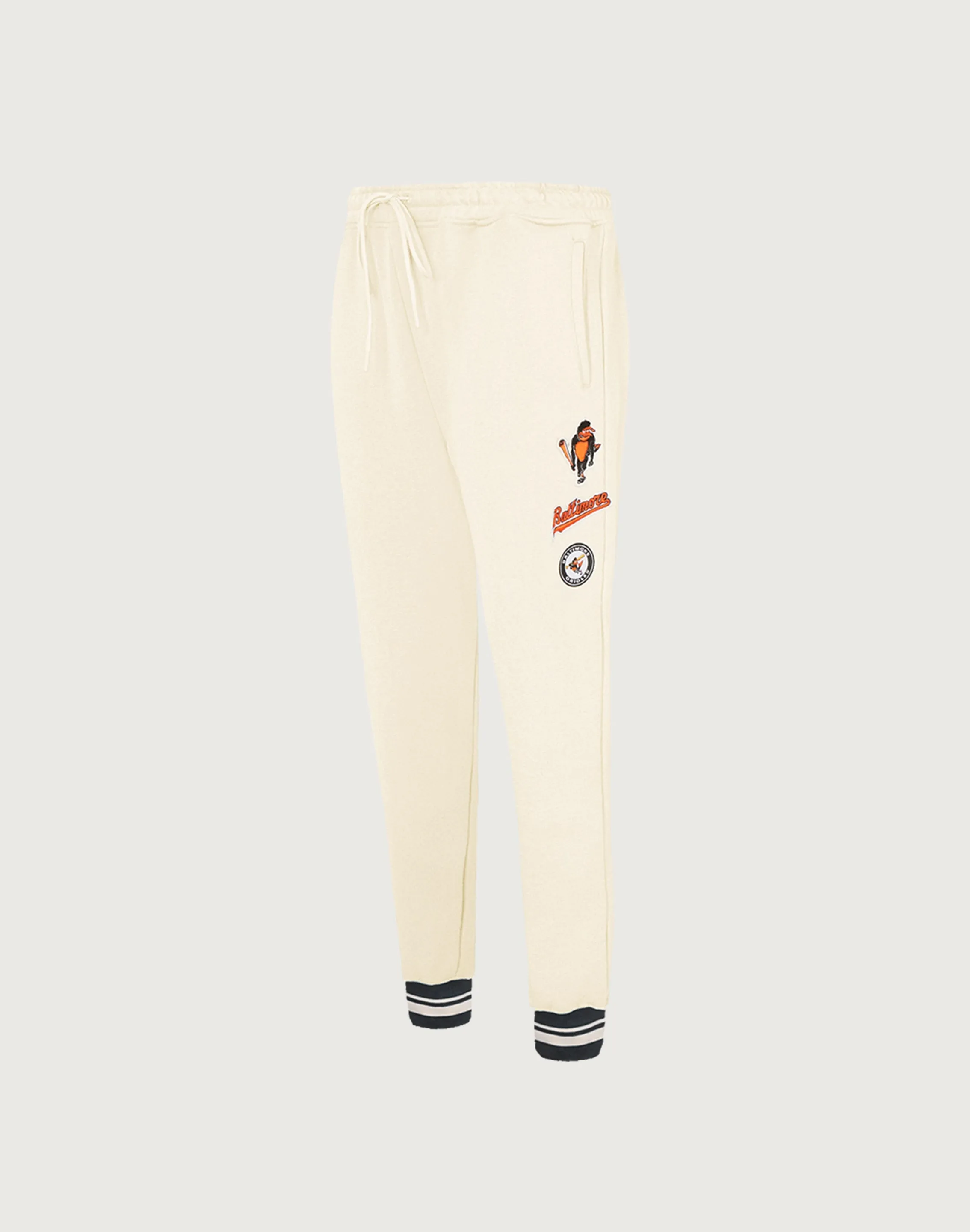 SnagFree Surface Surf Mood Pro Standard MLB Baltimore Orioles Retro Classic Rib Sweatpants