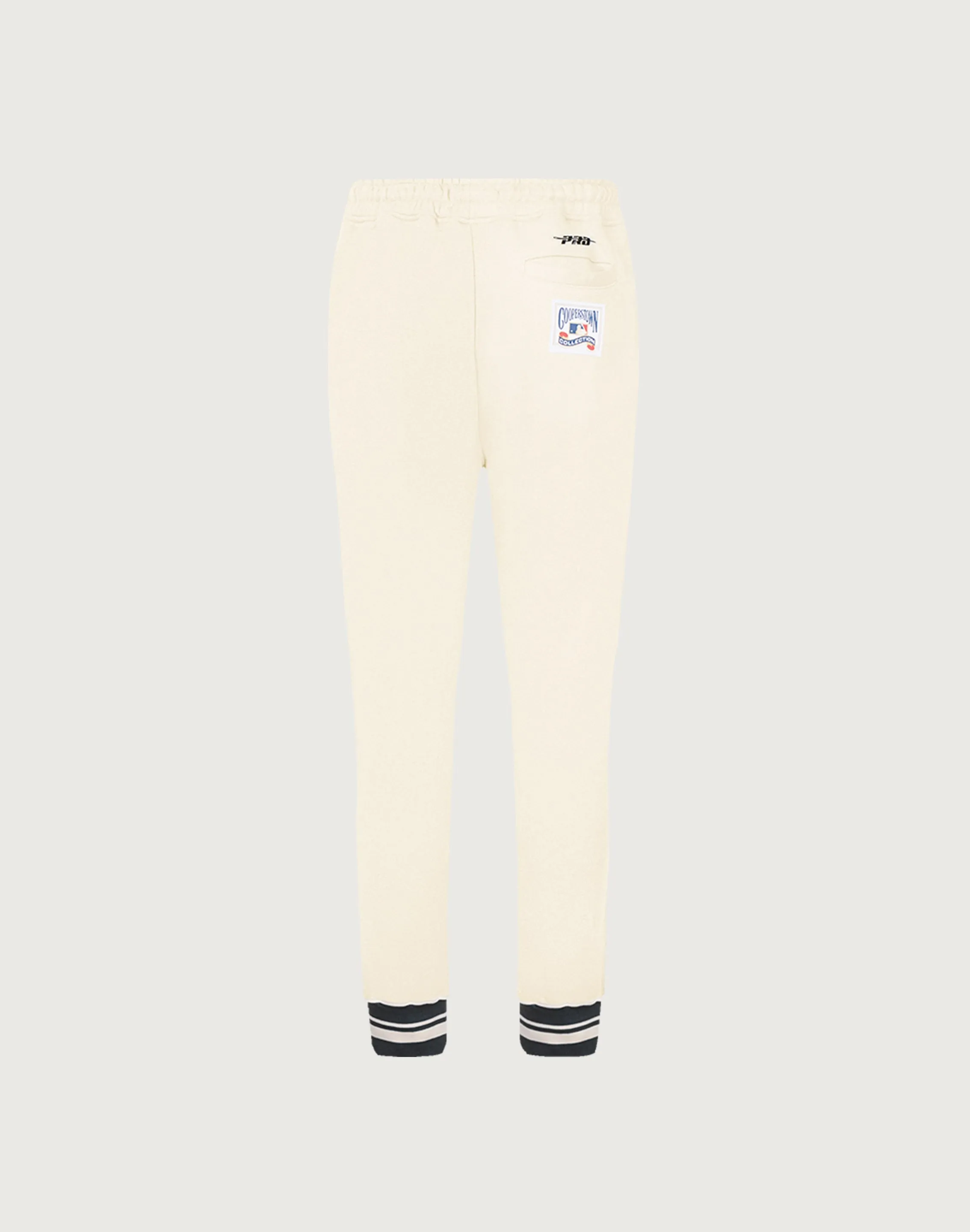 Pro Standard MLB Baltimore Orioles Retro Classic Rib Sweatpants Crown Fit
