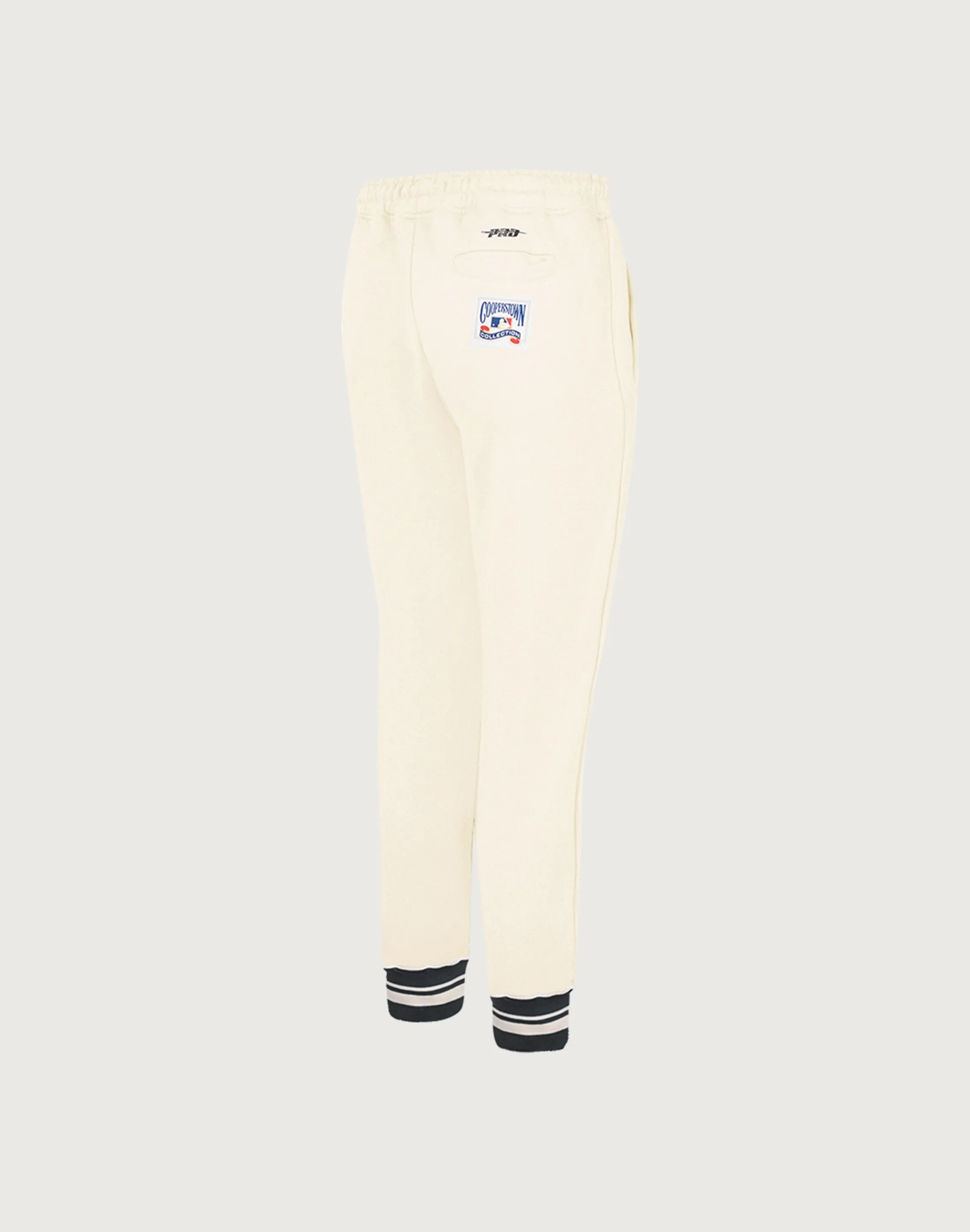 Pro Standard MLB Baltimore Orioles Retro Classic Rib Sweatpants SmoothGripFastenings