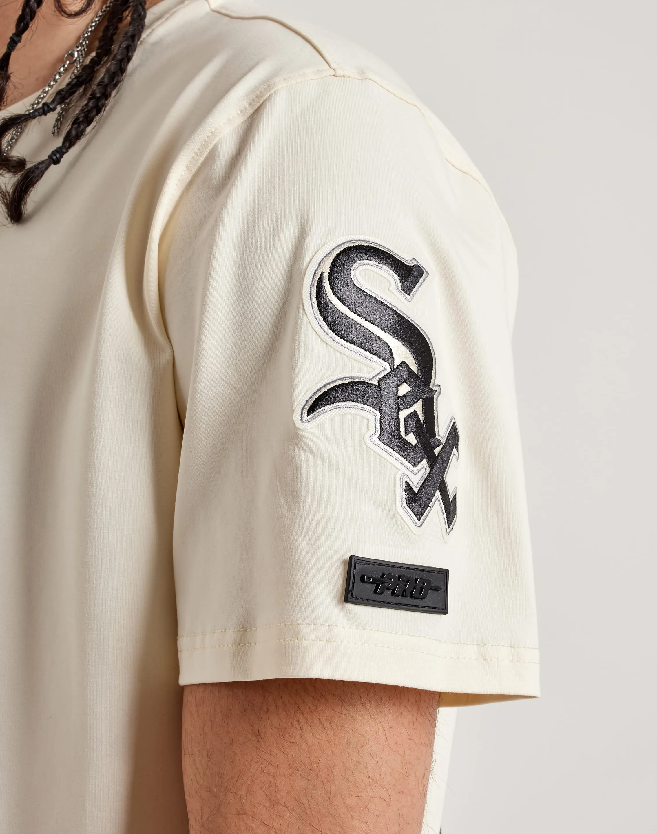 Pro Standard MLB Chicago White Sox Flame Tee Stretch Fit