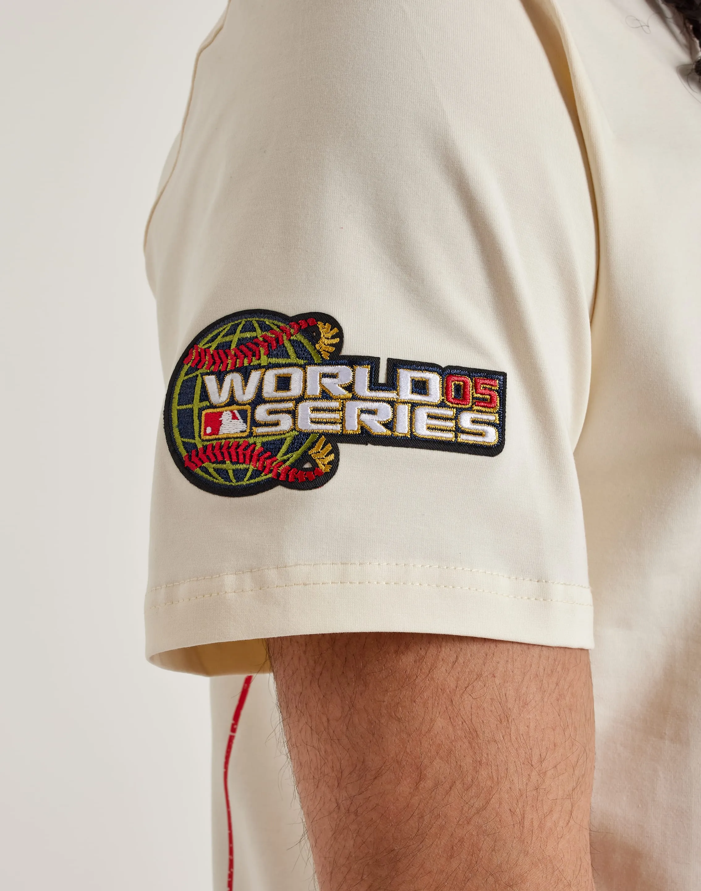 MoistureWicking Pro Standard MLB Chicago White Sox Flame Tee