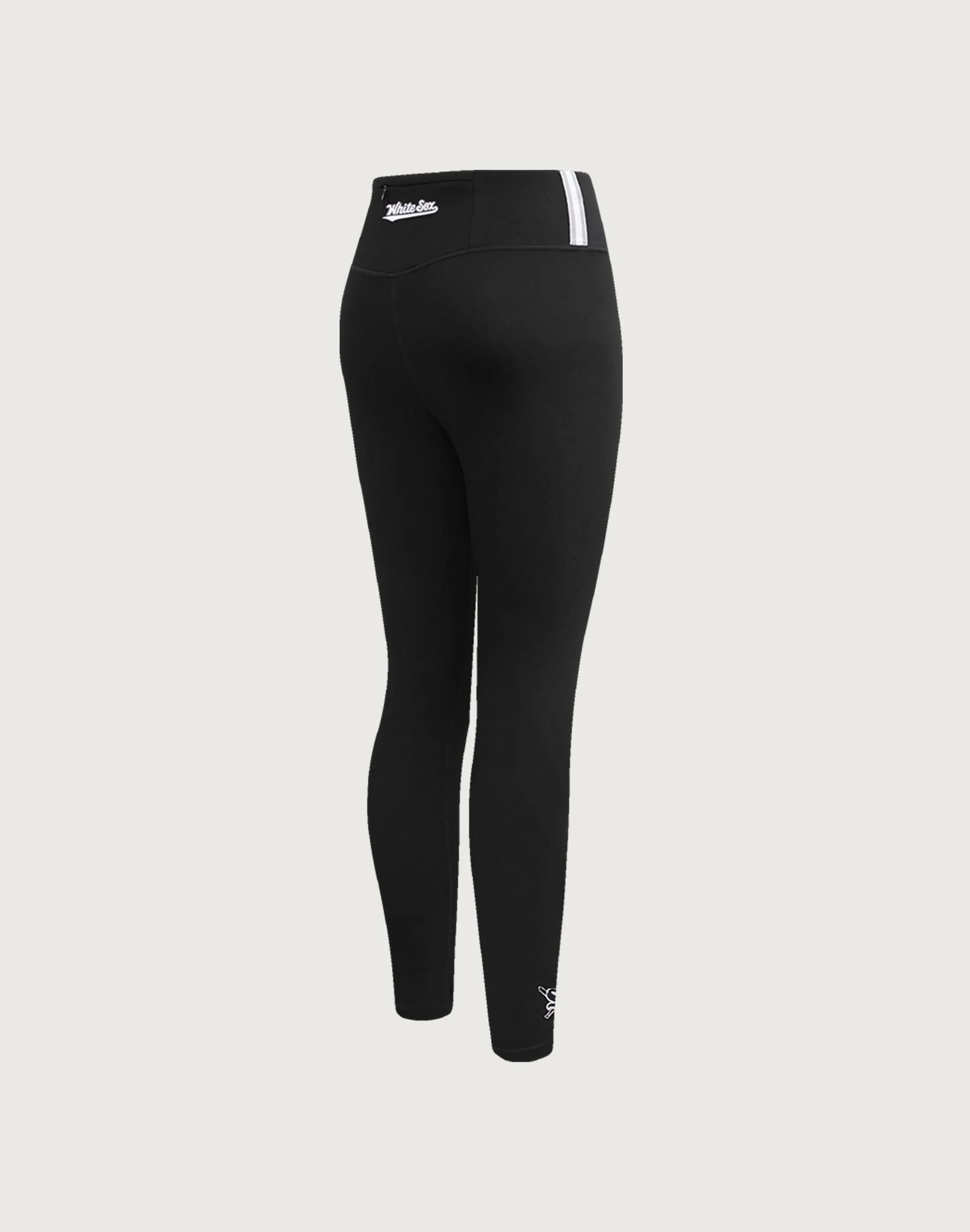 Pro Standard MLB Chicago White Sox Mashup Jersey Leggings ThermalRegulation HypoallergenicTextile