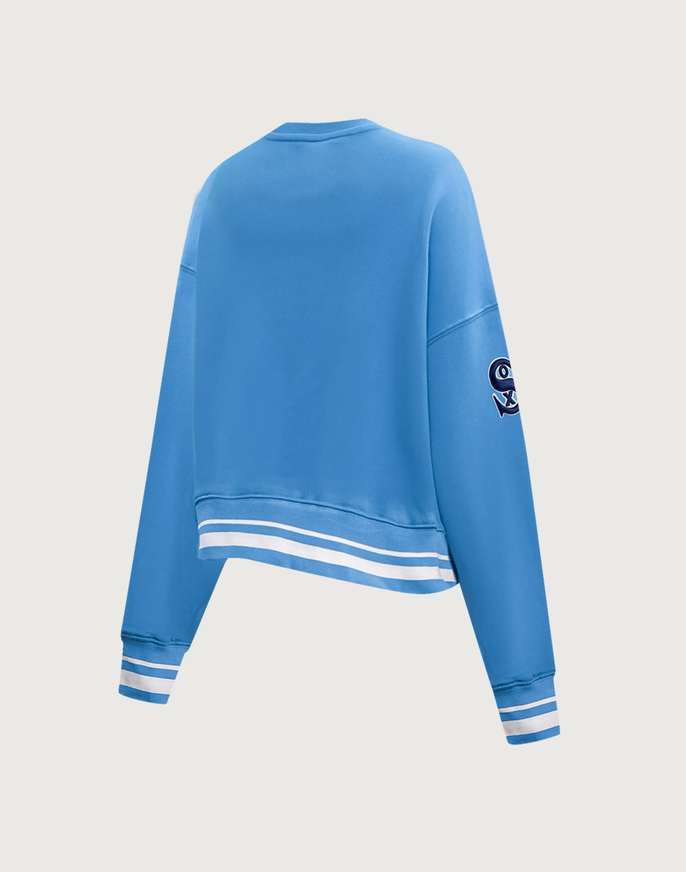 TearResistant Pro Standard MLB Chicago White Sox Retro Classic Crewneck