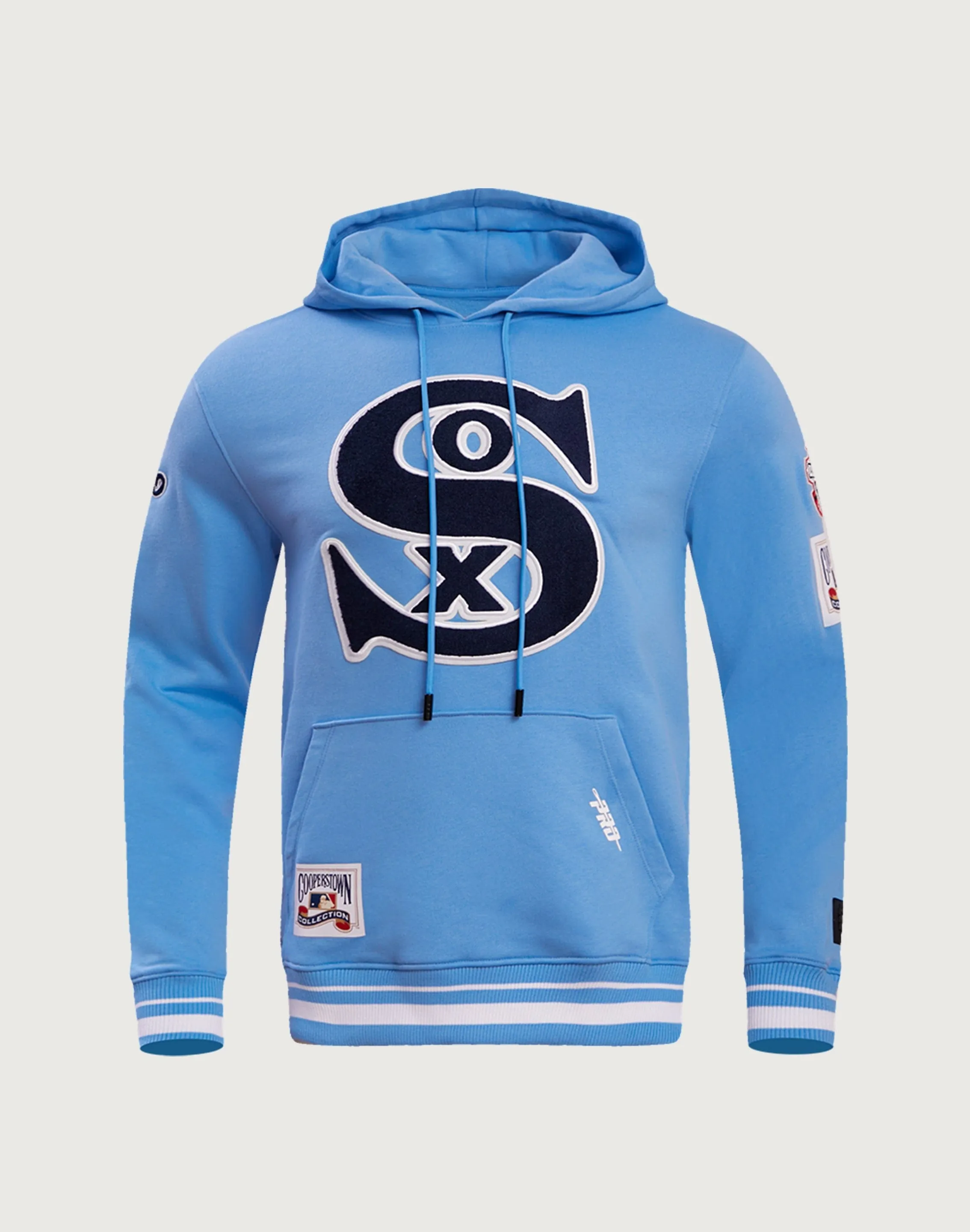 Pro Standard MLB Chicago White Sox Retro Classic Hoodie Fantasy Mood