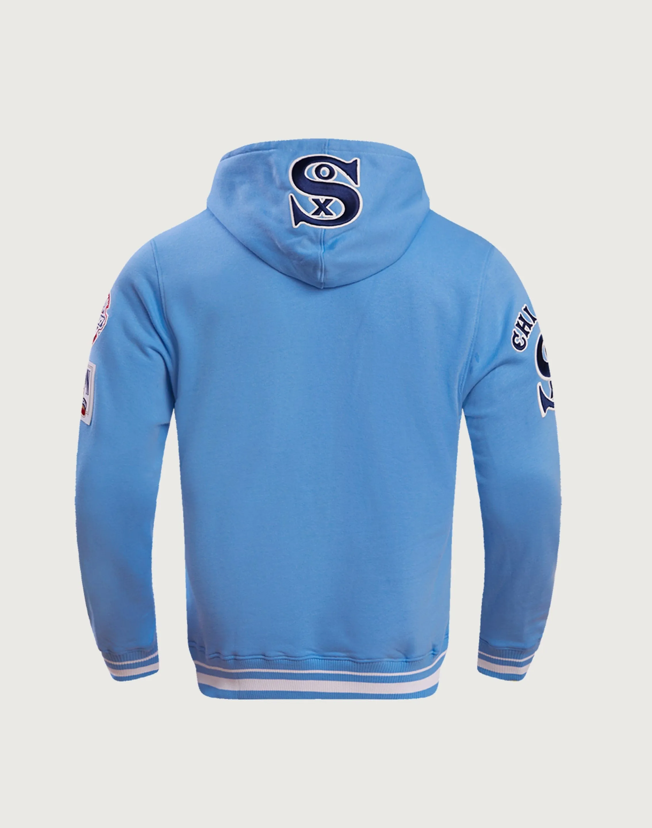 slow life Pro Standard MLB Chicago White Sox Retro Classic Hoodie