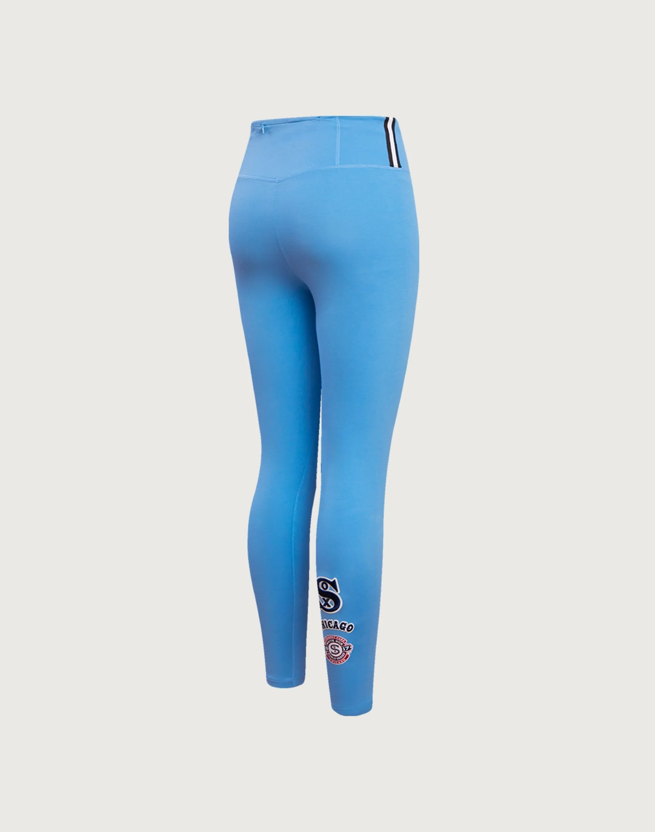 Durable Reinforcements Pro Standard MLB Chicago White Sox Retro Classic Jersey Leggings