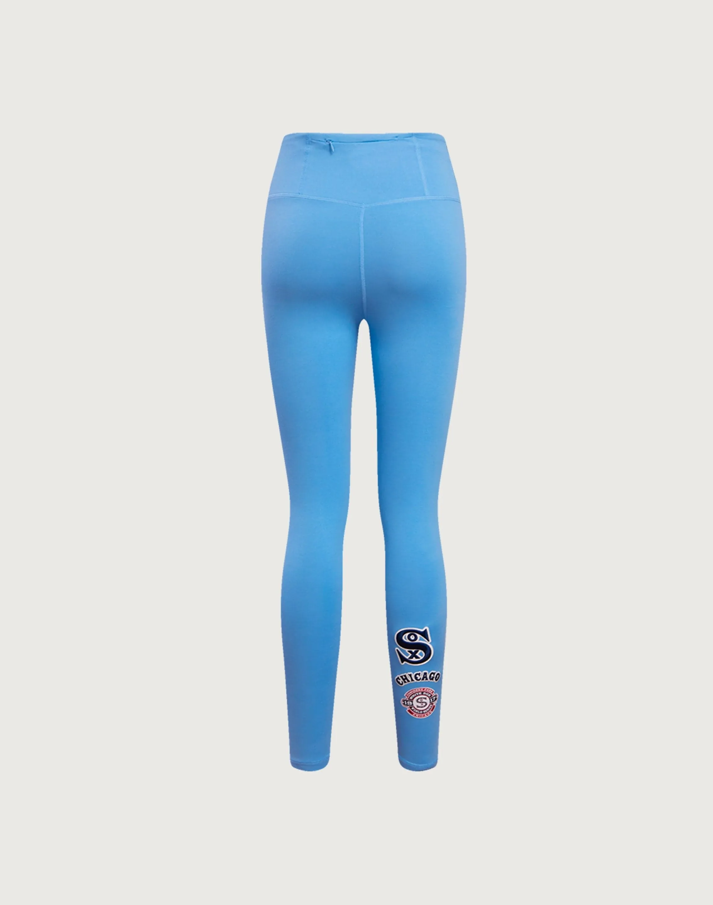 Pro Standard MLB Chicago White Sox Retro Classic Jersey Leggings Global Glow